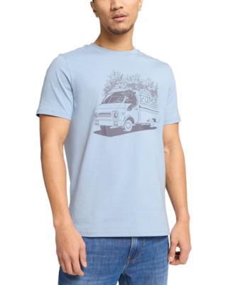 Puma - Men's Flower Delivery Graphic T-Shirt