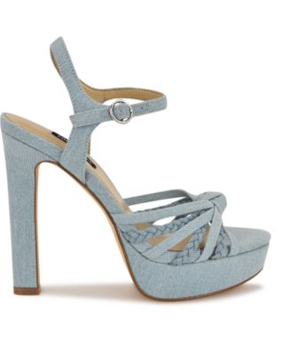 【NINE WEST】Waser プラットフォーム サンダル Nine West Waser Platform Sandal - Free Shipping | DSW