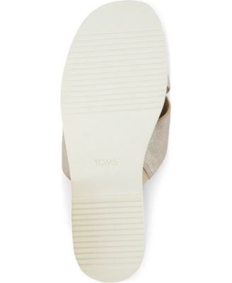 Women's Mae Crossover Open Toe Sandals