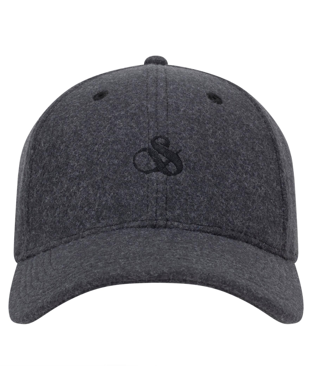 SCOTCH & SODA MEN'S WOOL ADJUSTABLE CAP 