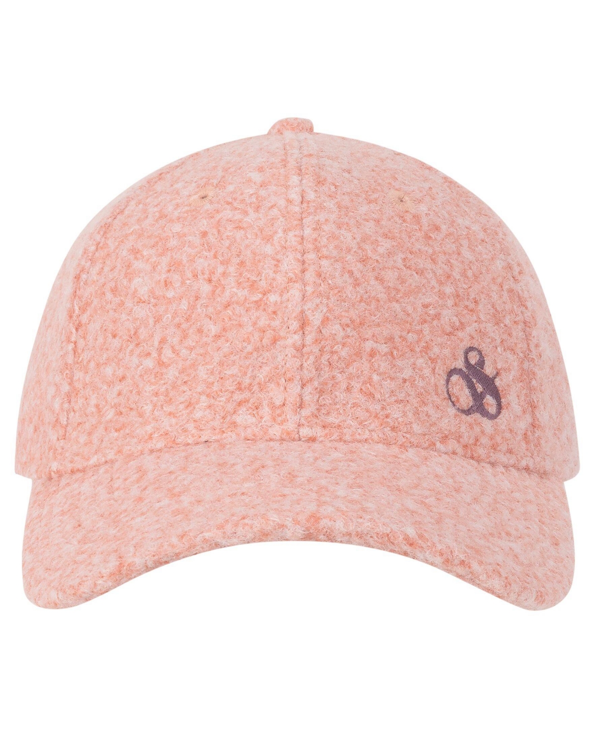 Men's Tudor Adjustable Cap - Medium pink