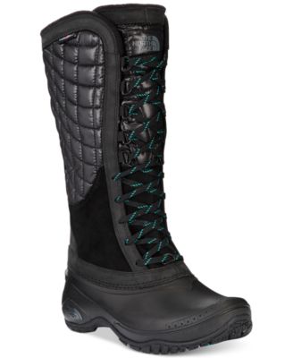 The North Face - Thermoball Lace-Up Cold Weather Boots