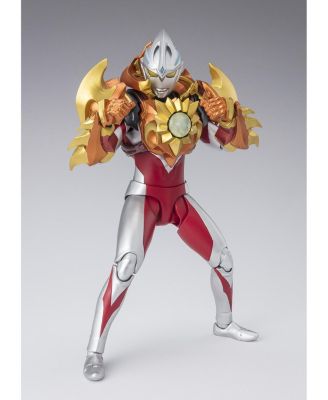 Tamashii Nations - Ultraman Arc - S.H.Figuarts - Solis Armor