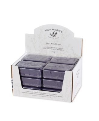 Pre de Provence Moisturizing 250g French Soap Bar, Quad-Milled, Long Lasting, Moisturizing, Rich and Creamy Lather (Set of 2)