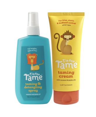 T is for Tame