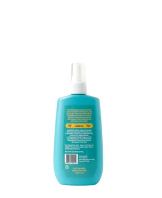 New Mom Hair Taming Gift Set for Kids with Plush Monkey