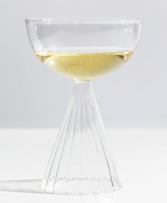 Tutu Champagne Glass, 8.5 oz. 