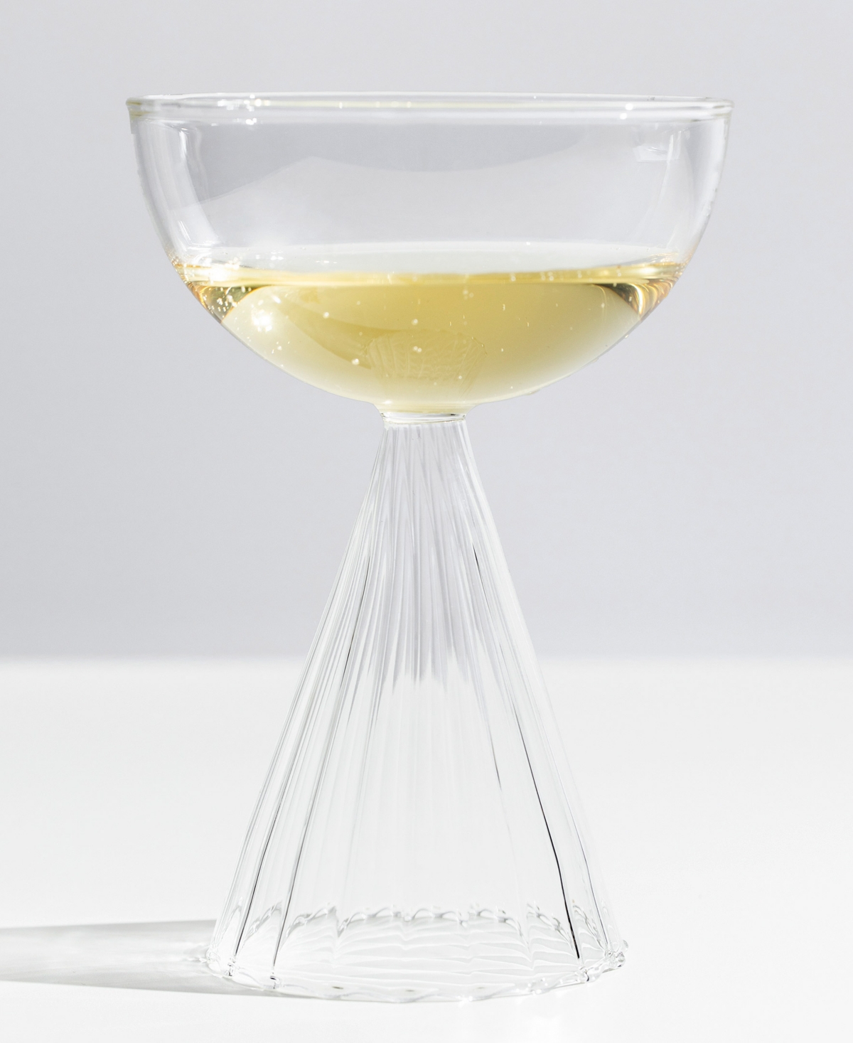 Ichendorf Tutu Champagne Glass, 8.5 Oz. In Clear
