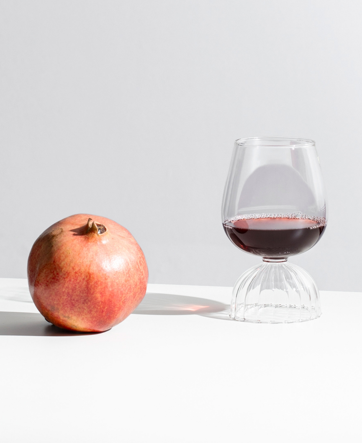Ichendorf Tutu Red Wine Glass, 20.3 Oz. In Clear