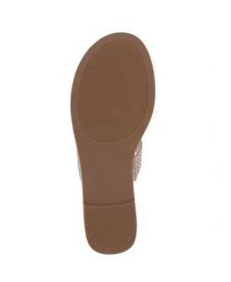 Women's Pacifico Toe Ring Flat Sandals
