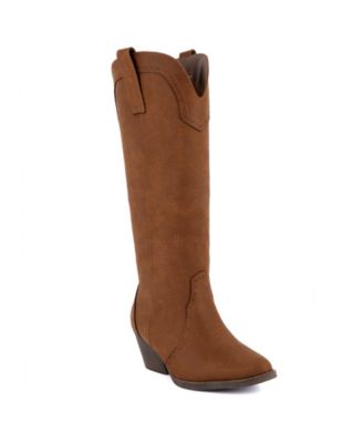 Women's Two Step Tall Western Boots