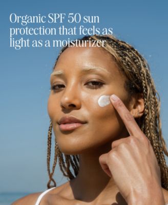 Classic Face Sunscreen Lotion SPF 50, 0.85 oz.