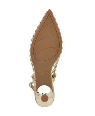 Women's Resta Pointy Toe Slingback Pumps