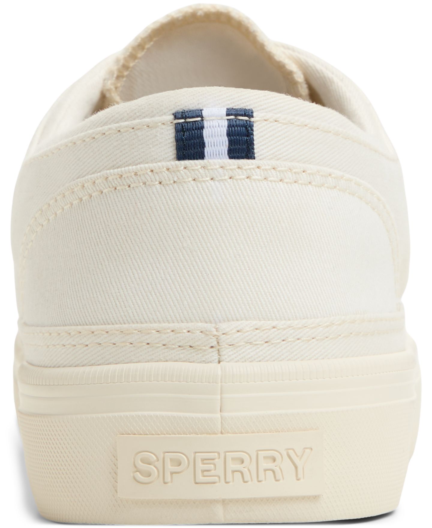 Мужские кроссовки Sperry Bowery CVO, цвет: Белый — фото 3
