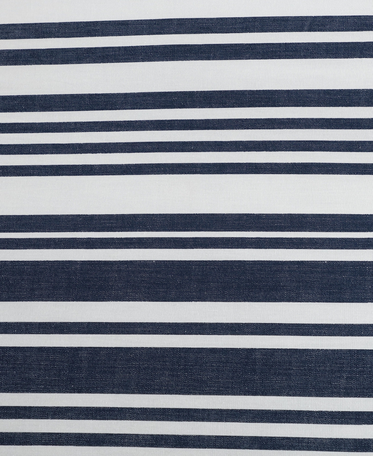 Nautica Coastline Stripe 3-pc. Comforter Set, King In Captains Blue
