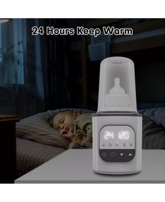 Toddler Electric Nasal Aspirator Soothing Music & Light Kids, Lightweight, Adjustable Suction & 3 Silicone Tips, USB-C Rechargeable