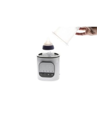 Toddler Electric Nasal Aspirator Soothing Music & Light Kids, Lightweight, Adjustable Suction & 3 Silicone Tips, USB-C Rechargeable