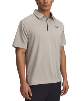 Men's Tech Short-Sleeve Polo Shirt