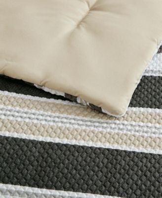 Prospect Harbor Embossed 8-Pc. Comforter Sets, Queen