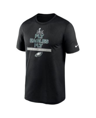 Men's Super Bowl LIX Champions Fly Eagles Fly T-Shirt