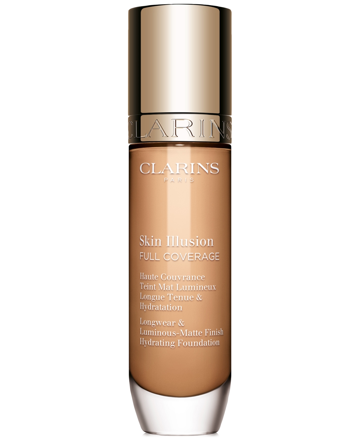 Clarins Skin Illusion Full Coverage Longwear Foundation In 106n