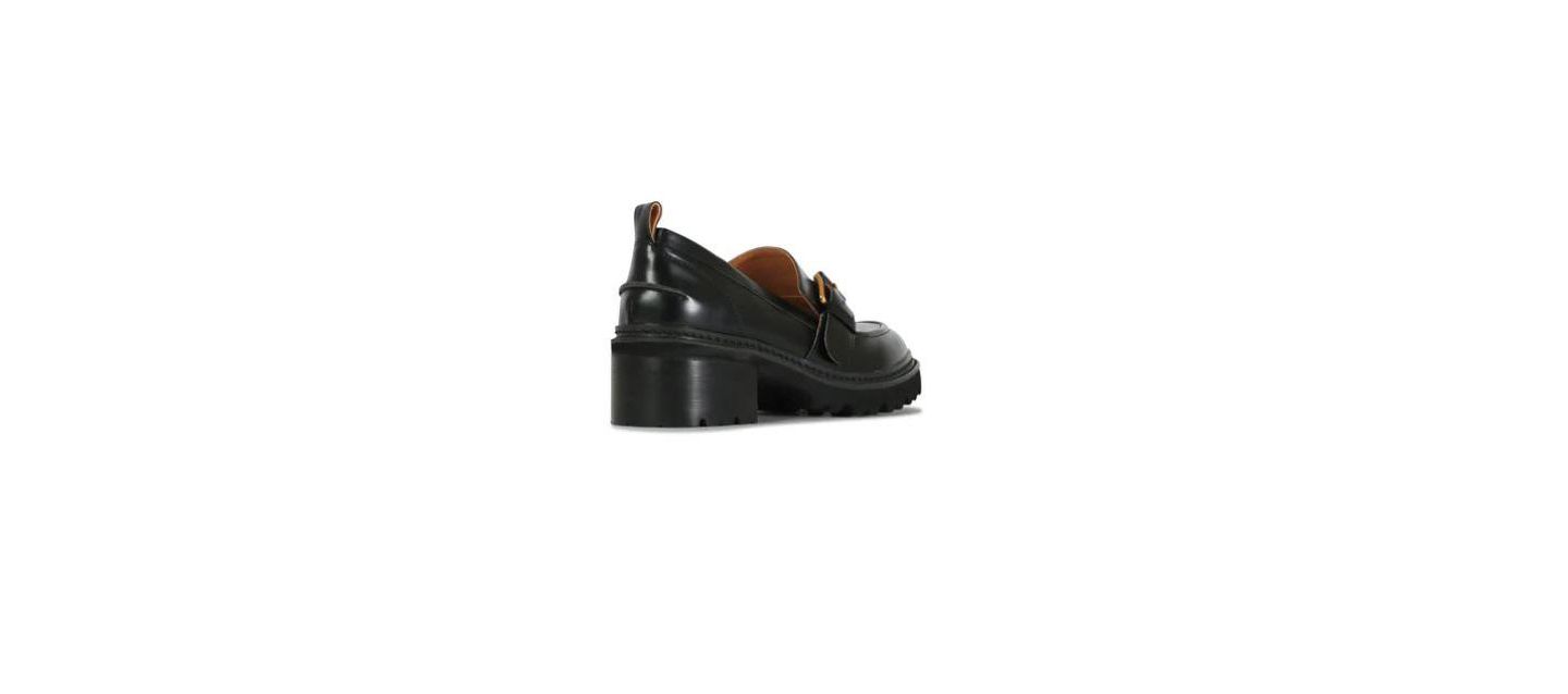 Женские туфли EOS Footwear Linn Loafer, цвет: Чёрный — фото 3