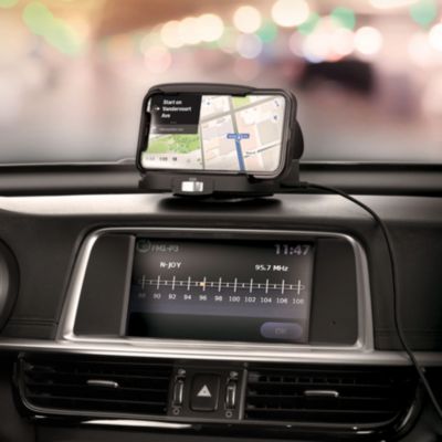 DashMate Automatic Fast Wireless Charging Mount