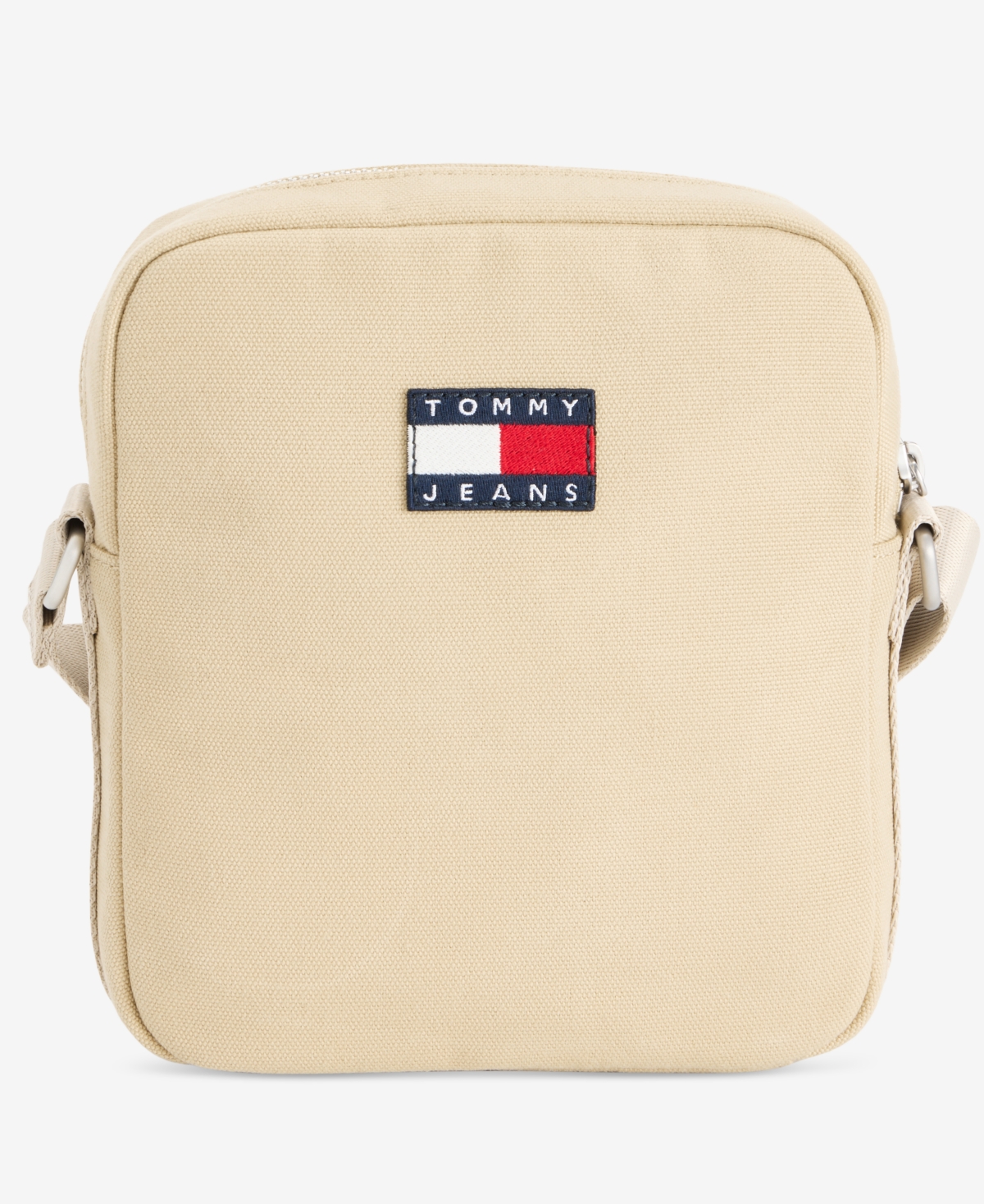 Tommy Hilfiger Men's Tommy Jeans Retro Reporter Bag In Relic Tan