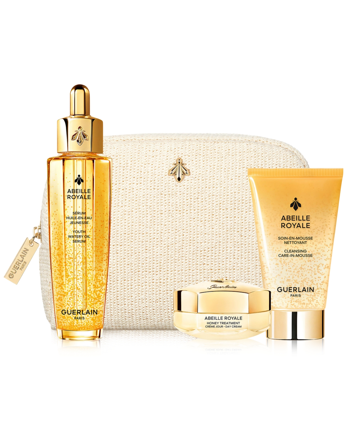 GUERLAIN 4-PC. ABEILLE ROYALE SKINCARE SET 