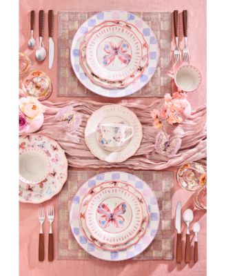 Butterfly Hill Salad Plate