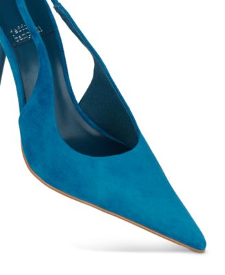 Women's You-Wish Slingback Pointed-Toe Pumps