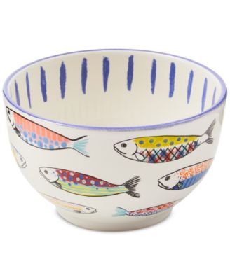 MacKenzie-Childs - Go Fish Bowl