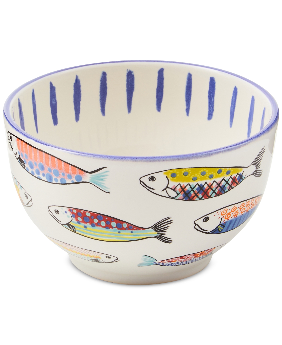 Mackenzie-childs Go Fish Bowl