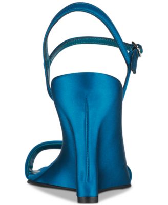 Women's Kassandra Sculpted Two-Piece Wedge Sandals