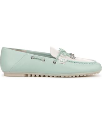 Women's Zepher Square Toe Apron Toe Boat Shoes