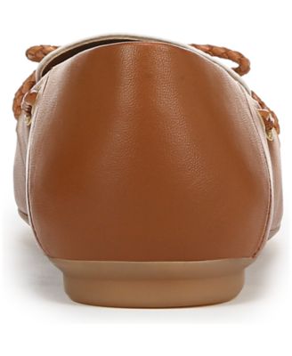 Women's Zepher Square Toe Apron Toe Boat Shoes