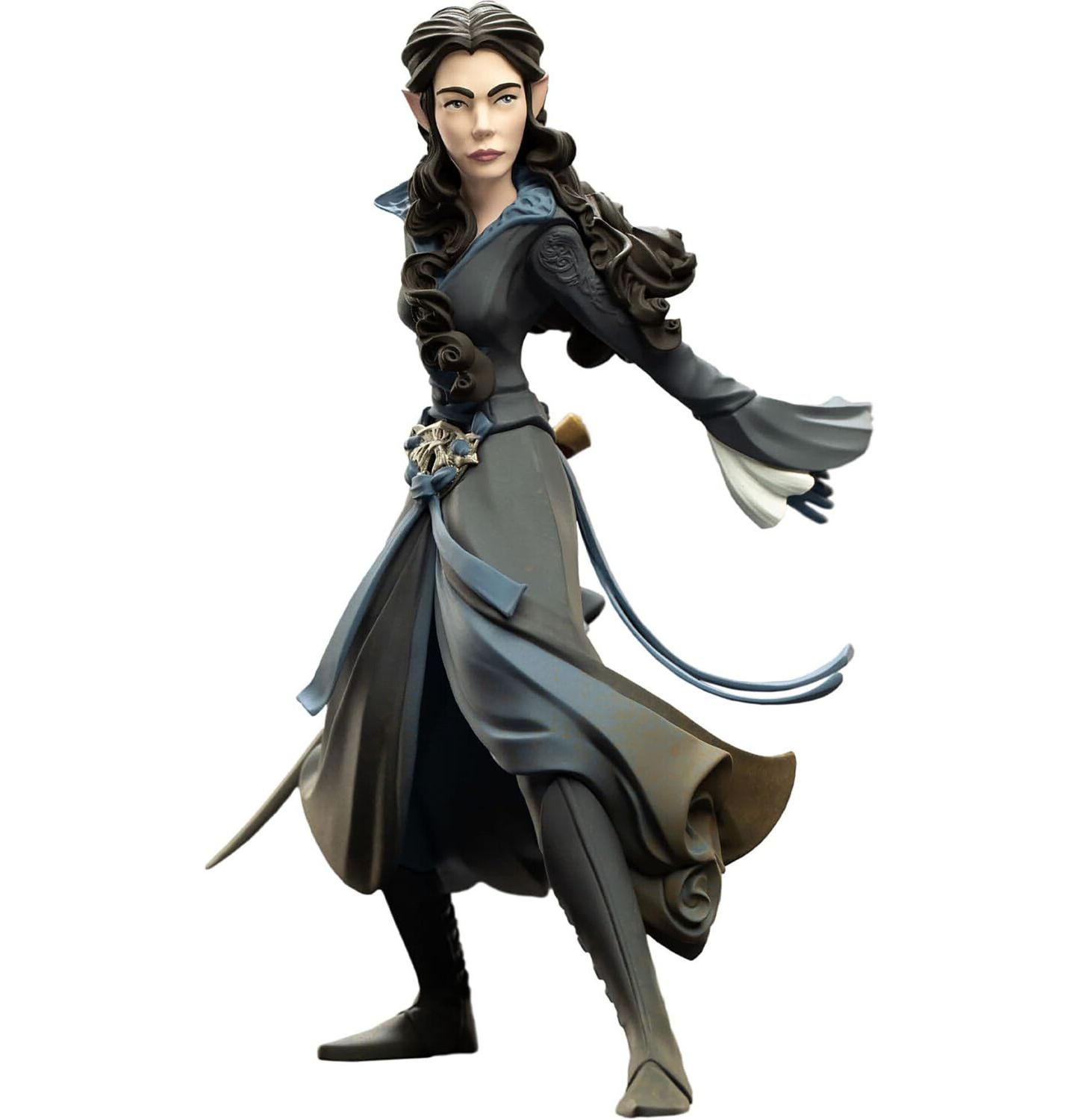 Детские фигурки WETA Workshop The Lord of the Rings Mini Epics Arwen Evenstar 6" Figurine, 14 Years & Up — фото 1