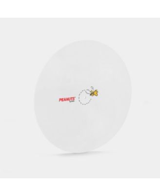Snoopy Double-Sided Turntable Slipmat