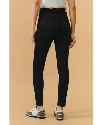 Chicago High Rise Skinny Jeans