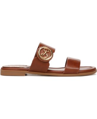 Women's Tamora Double Band Slide Flat Sandals