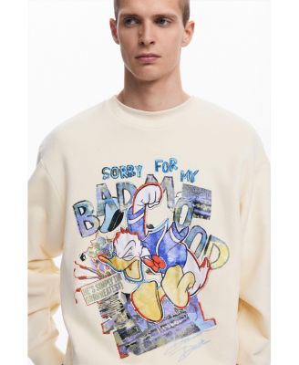 Men's Donald Bad Mood sweatshirt