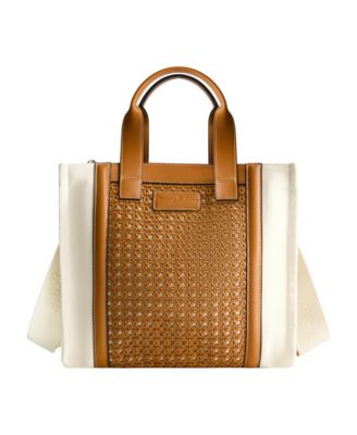Woven Medium Tote