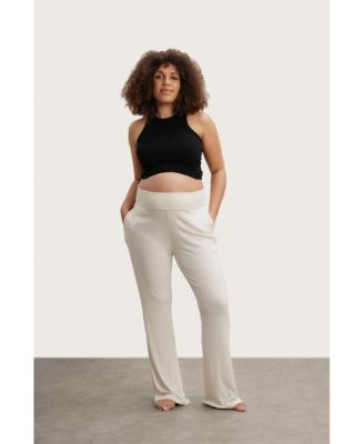 Maternity Super Soft Rib Pant