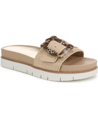 Women's Andi2 Buckle Platform Footbed Sandals