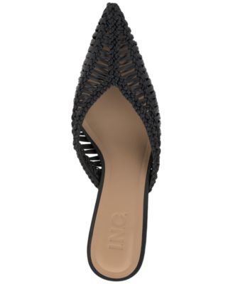 Women's Georete Woven Pumps, Exclusively at Macy's