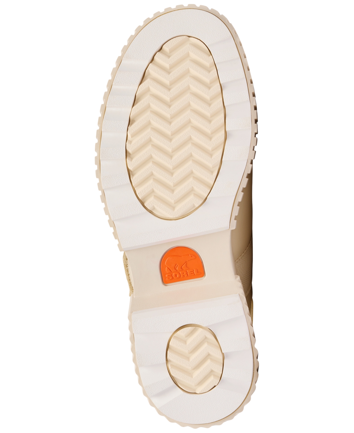 Sorel Ona Ave Multistrap Mid Sandal In Chalk,chalk