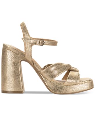Laviniaa Platform Dress Sandals, Exclusively at Macy's