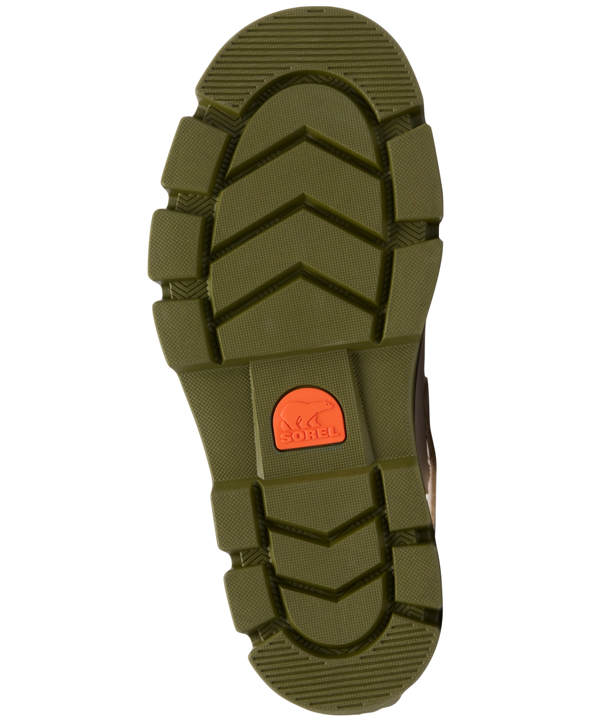Sorel Rein Cb Crisscross Sandal In Chalk,utility Green