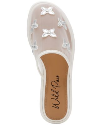 Women's Melody Mesh Mules, Exclusively at Macy's
