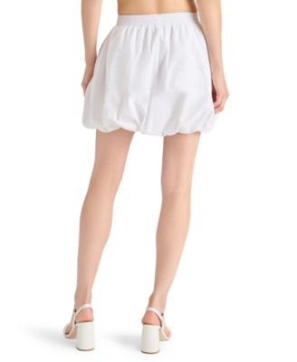 Women's Luca Bubble-Hem Mini Skirt